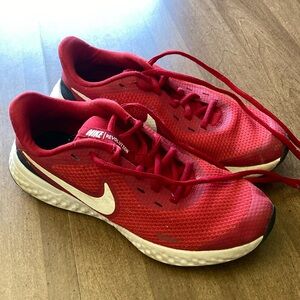 Boys Nike Revolution Shoe